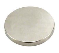 First4magnets F360-1 Aimant En Néodyme N42 16,3 Kg D'attraction 40 Mm X Epaisseur 5 Mm