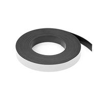 FIRST4MAGNETS Magflex® Lite 12,7 mm de ruban de grille magnétique flexible de 12,7 mm de large - Matt White (5 mètres)