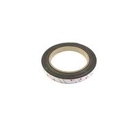 First4magnets NeoFlex® 25mm Bande magnétique Flexible en néodyme - 3M Auto-Adhésif (1m Longueur - 2 x 0.5 m)