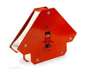 First4magnets Wm-L-1 Aimant De Soudage Multi-Angle Commutable 45 X 90 X 135 24 Kg/55 Lbs