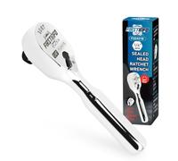 FIRSTINFO 1/4" Cliquet réversible compact 108 dents tête étanche réversible F32431B