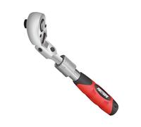 FIRSTINFO Clé à Cliquet Flexible Télescopique 1/4" Verrouillable F3222NB