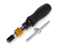 FIRSTINFO Tournevis Dynamométrique 1/4" 1-6 Nm avec Barre en T H5182