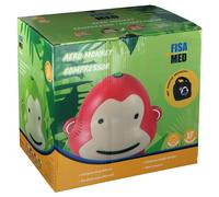 Fisamed Aero Monkey Compressor Brun Appareil 1 pc(s)
