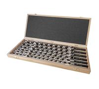 Fisch 00840006K650 Lot de 6 forets hélicoïdaux à 6 pans 650 mm