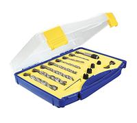 FISCH 013B13SET2 BIT Mèche à bois hélicoïdale + fraise à enfoncer