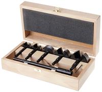 Fisch FISCH Forstner Wave D7483G 6 pcs. 35-68 mm + rallonge Quantité:1