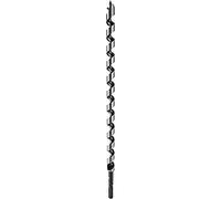 Fisch 84180235 Mèche à Hélice Unique 6-Pans, Argent, 18 x 250/235 mm