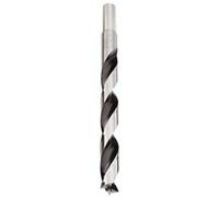 Fisch Brad Point Drill Bits (12mm x 151mm) - Premium Drill Bits for Soft, Hard, Veneered and Laminated Wood, MDF and Acrylic Glass - Beveled Edge for Fast, Easy Cutting - FSF-004127 - Made in Austria