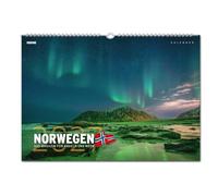 FISCH & FANG Edition: Norwegen Kalender 2027: FISCH UND FANG