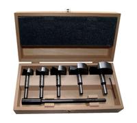 Fisch FISCH Forstner Wave D7483G 6 pcs. 35-68 mm + rallonge Quantité:1