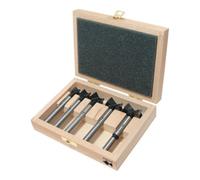 Fisch FISCH Jeu de forets à façonner en carbure en coffret bois 5 Quantité:1