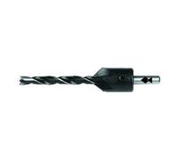 Fisch FISCH Jeu de fraises à défoncer HSS avec foret hélicoïdal bois CV 6/16mm x 93mm Quantité:1