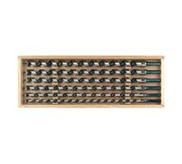 Fisch FISCH Jeu de scies à chaîne WS S6kt. 6 pcs 12-22x580/650 mm Quantité:1