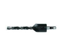 Fisch FISCH Set de fraises à lamelles HSS avec foret hélicoïdal bois CV 5/16mm x 86mm Quantité:1