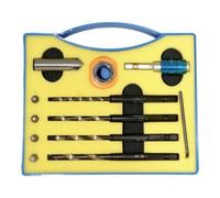 Fisch FISCH Set de lames de terrasse HSS 4-6x110mm D3126E6,3 Quantité:1