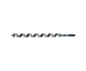 Fisch FISCH-TOOLS Foret à spirale Type 0084 Ø8mm L utile 390mm 6 pans L totale 460mm Quantité:1