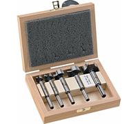 Fisch Forets Forstner pour bois - Lot de 5