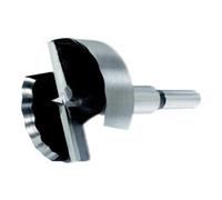 Fisch Forstnerbohrer Type 0317 Wave Cutter Ø24mm L totale 90mm Tige Ø8mm Quantité:1