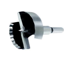 Fisch Forstnerbohrer Type 0317 Wave Cutter Ø25mm L totale 90mm Tige Ø8mm Quantité:1