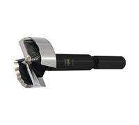 Fisch Forstnerbohrer Type 0317 Wave Cutter Ø42mm L totale 90mm Tige Ø10mm Quantité:1