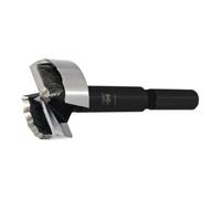 Fisch Forstnerbohrer Type 0317 Wave Cutter Ø55mm L totale 90mm Ø tige 10mm Quantité:1