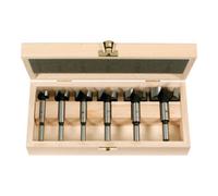 Fisch Jeu de forets Fisch à façonner en acier en coffret bois 6 pièces Quantité:1