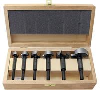FISCH Jeu de forets Forstner Type 0317 6 pièces - 03170006K