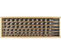 FISCH Kit de perçage de serpent. LEWIS 6 pcs. 460mm