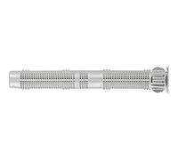 Fischer 041903 Lot de 20 douilles métalliques FIS H 16 x 130 K