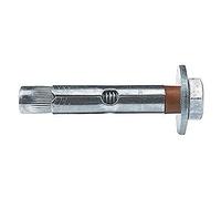 FISCHER 045658 Lot de 25 chevilles métalliques FSL M16 x 110 D20