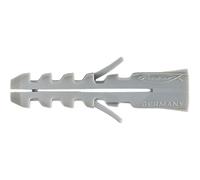 Fischer 050112 - Cheville nylon S 12 (emballage de 25 Ud.)
