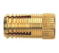 fischer Cheville en laiton fischer PA 4 M 6/7,5 Quantité:200