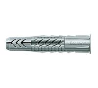 Fischer 062756 Lot de 100 Chevilles en Nylon UX 6 x 35 R