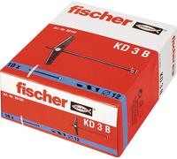 fischer fischer Chevilles à ressort KD 3 B Quantité:10