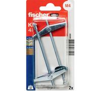 Fischer 084341 KD 4 K NV Cheville à bascule 105 mm 1 set