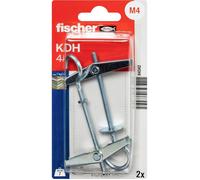 Fischer 084342 KDH 4 K NV Cheville à bascule 95 mm 1 set
