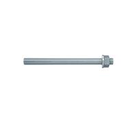 Fischer 090284 Lot de 10 tiges filetées pour fixations FIS A M12 x 160
