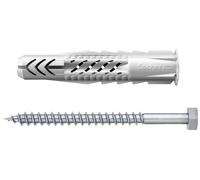 Fischer 090880 UX 10 x 60 R S K NV Cheville universelle 60 mm 1 set