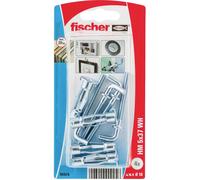 Fischer 090925 HM 5 x 37 WH K NV Cheville pour corps creux 37 mm 10 mm 1 set