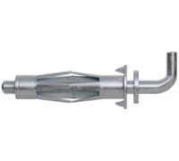 Fischer 090926 HM 5 x 65 WH K NV Cheville pour corps creux 65 mm 10 mm 1 set
