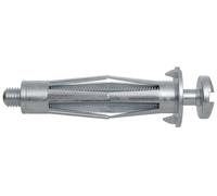 Fischer 090927 HM 5 x 37 S K NV Cheville pour corps creux 37 mm 10 mm 1 set