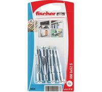 Fischer 090928 HM 5 x 52 S K NV Cheville pour corps creux 52 mm 10 mm 1 set