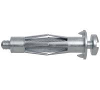 Fischer 090932 HM 6 x 52 S K NV Cheville pour corps creux 52 mm 12 mm 1 set