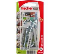 Fischer 094621 UX 8 x 50 R RH K NV Cheville universelle 50 mm 1 set