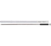 Fischer 100x Ancrage de parement VBS-M 8 x 120 R acier inoxydable A4 - 514236