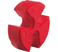 Fischer 100x Disque de compensation de distance DAD 13 - 008663