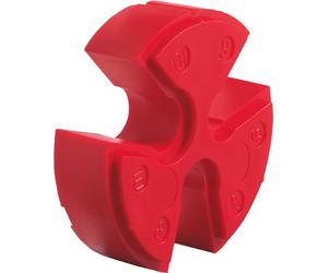 Fischer 100x Disque de compensation de distance DAD 13 - 008663