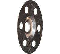 Fischer 100x Disques pour matériaux isolants DTM 60 / 10 A4 - 088805