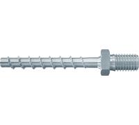 Fischer 100x UltraCut FBS II 6 x 55 mm M10/21 filet femelle - 546399